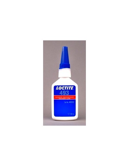 LOCTITE 493 - BOTTLE 50 GR