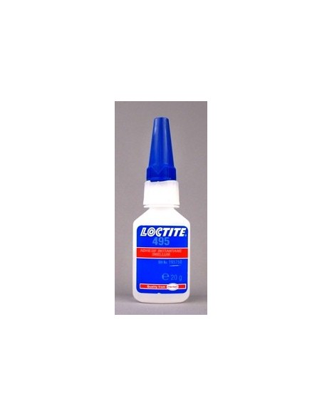 LOCTITE 495 - BOTTLE 20 GR