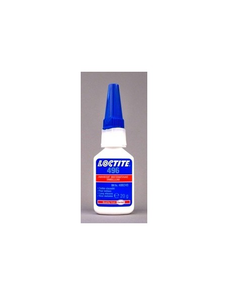LOCTITE 496 - BOTTLE 20 GR