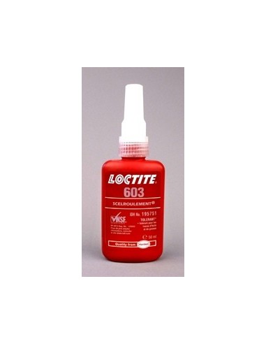 LOCTITE 603 - BOTTLE 50 ML
