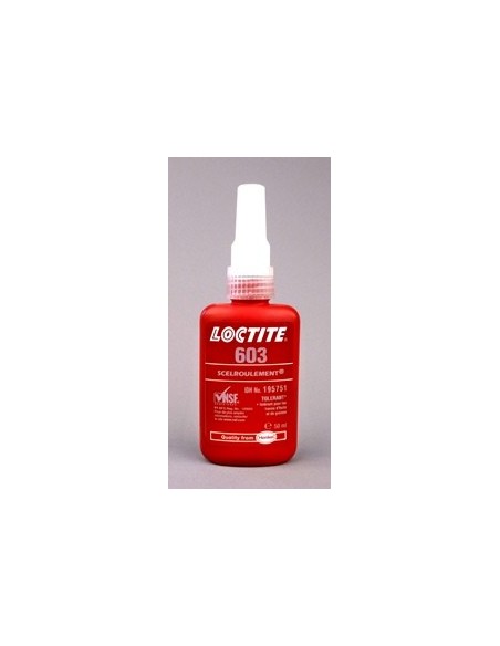 LOCTITE 603 - BOTTLE 50 ML