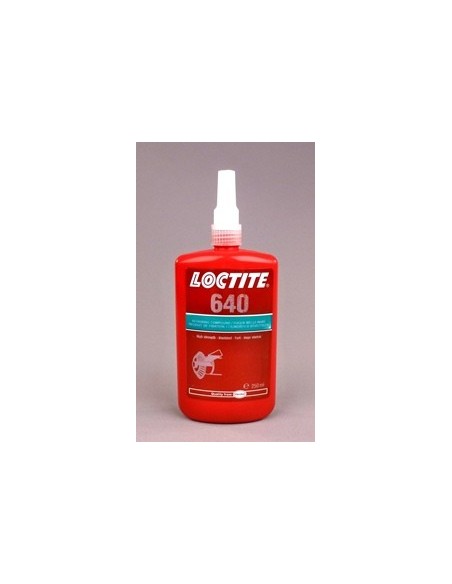 LOCTITE 640 - BOTTLE 250 ML