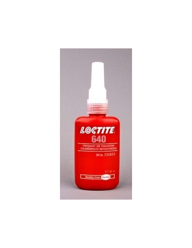 LOCTITE 640 - BOTTLE 50 ML