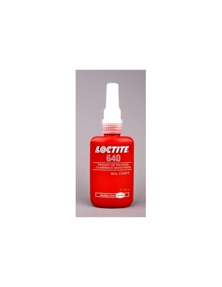 LOCTITE 640 - BOTTLE 50 ML