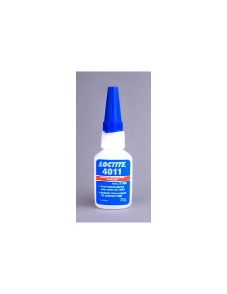 LOCTITE 4011 - BOTTLE 20 GR