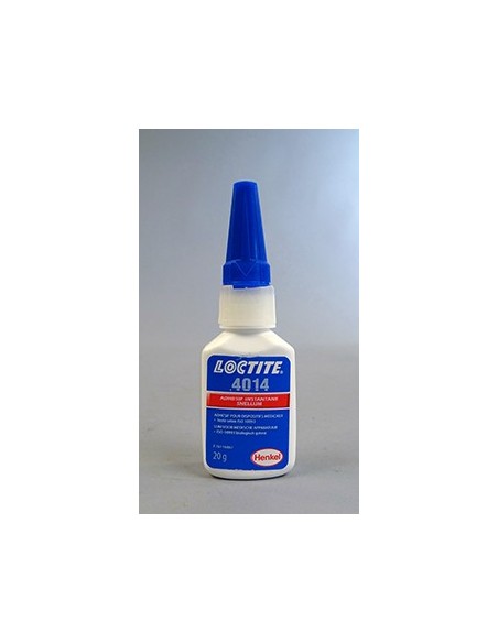 LOCTITE 4014 - BOTTLE 20 GR