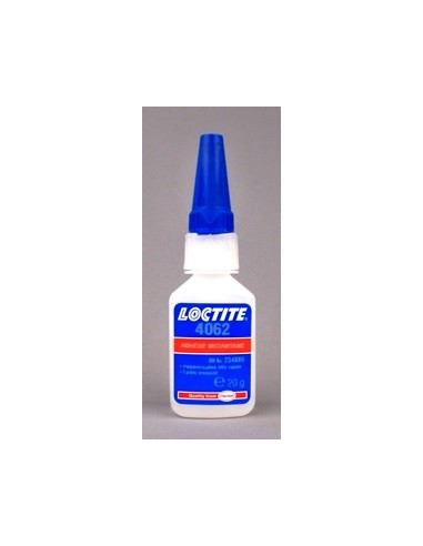 LOCTITE 4062 - BOTTLE 20 GR