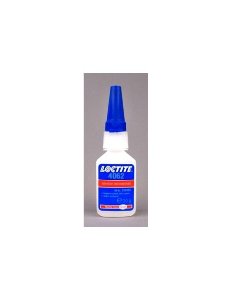 LOCTITE 4062 - BOTTLE 20 GR