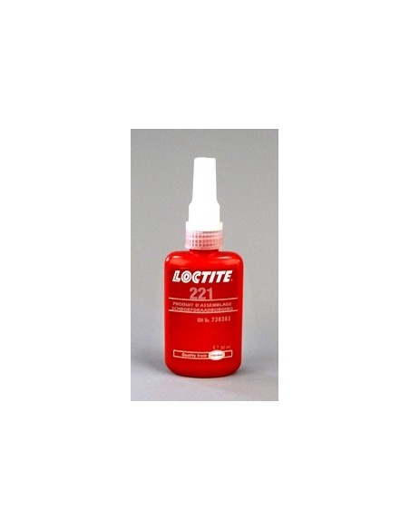 LOCTITE 221 - BOTTLE 50 ML