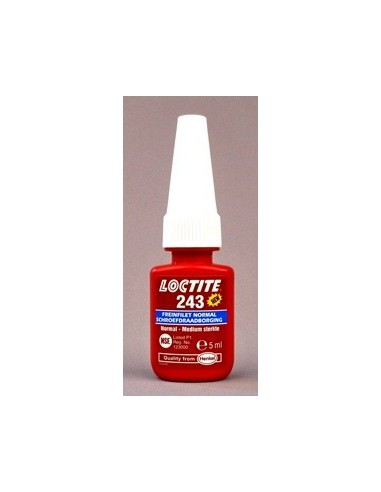 LOCTITE 243 - FLACON 5 ML