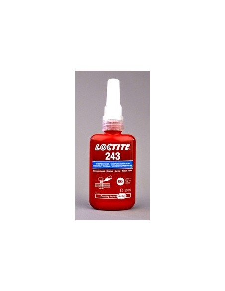 LOCTITE 243 - FLACON 50 ML