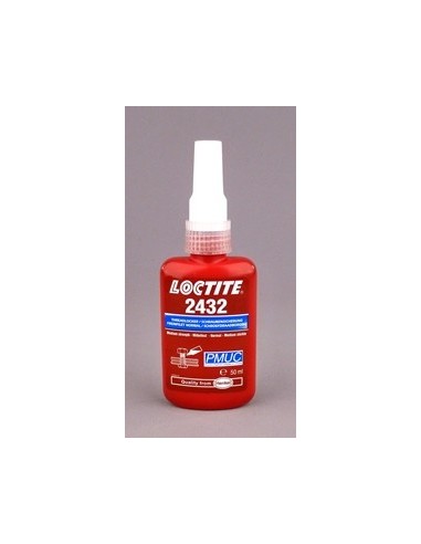 LOCTITE 2432 - BOTTLE 50 ML