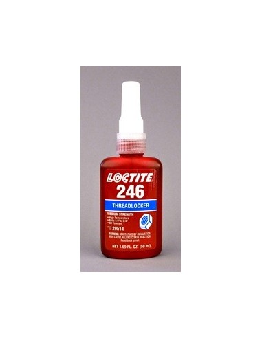 LOCTITE 246 - FLACON 50 ML