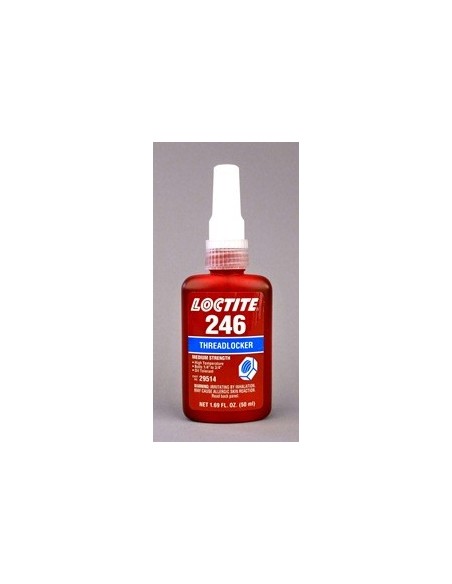 LOCTITE 246 - FLACON 50 ML