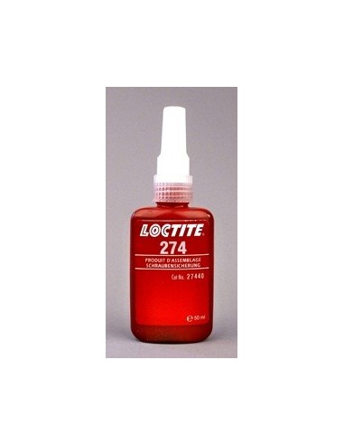 LOCTITE 274 - FLACON 50 ML