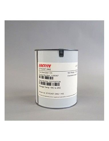 STYCAST 2662 - BOITE 1 KG