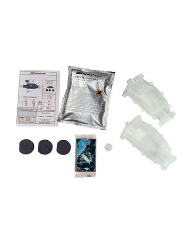 3M 92 NBB2 U - SCOTCHCAST RESIN KIT