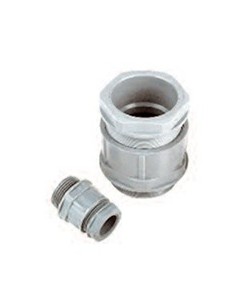 PLIO PEC PG16 LIGHT GREY - CABLE GLAND 2