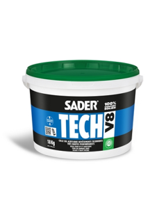 SADERTECH V8 - BIDON 18 KG