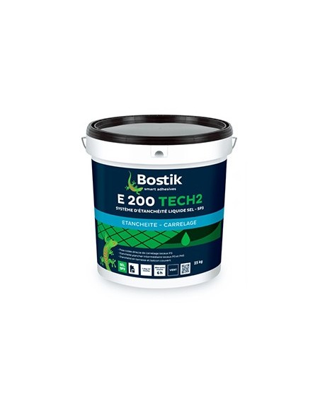 BOSTIK E200 TECH2 - SEAU 25 KG