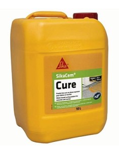 SIKACEM CURE - BIDON 10 L