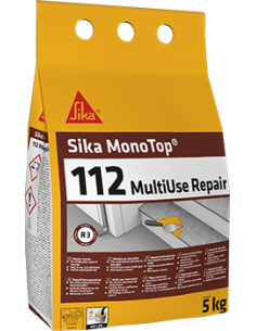 SIKA MONOTOP 112 - SAC 5 KG