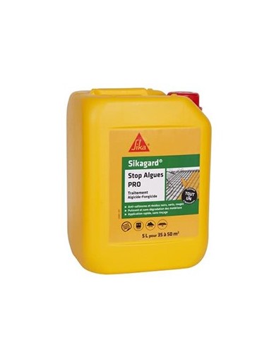 SIKAGARD STOP ALGUES PRO - BIDON 5 L