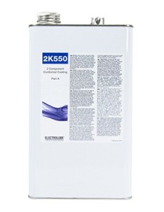 ELECTROLUBE 2K550 PART A - DRUM 5 L 2