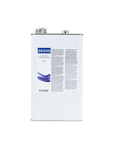 ELECTROLUBE 2K500 PART A - DRUM 5 L