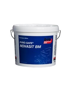 PYRO SAFE NOVASIT BM - BIDON 10 KG
