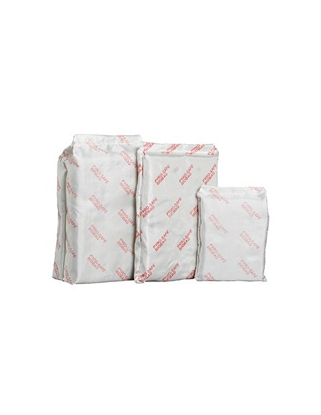 PYRO SAFE BIOBAG - 150 x 200 x 40 MM