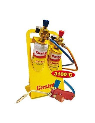 CASTOLIN KIT 4000 FLEX PRO
