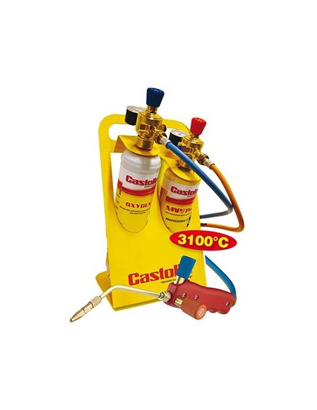 CASTOLIN KIT 4000 FLEX PRO