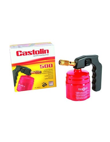 CASTOLIN PACK 500 - CHALUMEAU