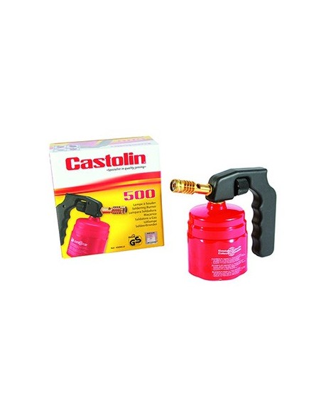 CASTOLIN PACK 500 - CHALUMEAU