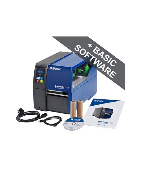 BRADYPRINTER I7100 300DPI VERSION EU