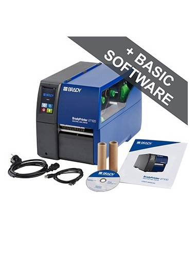 BRADYPRINTER I7100 600 DPI VERSION EU
