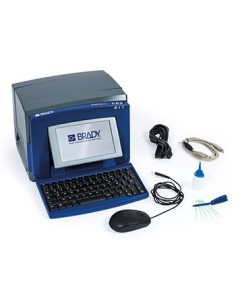 BRADYPRINTER S3100 WIFI - AZERTY