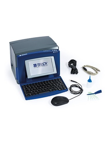 BRADYPRINTER S3100 WIFI - AZERTY