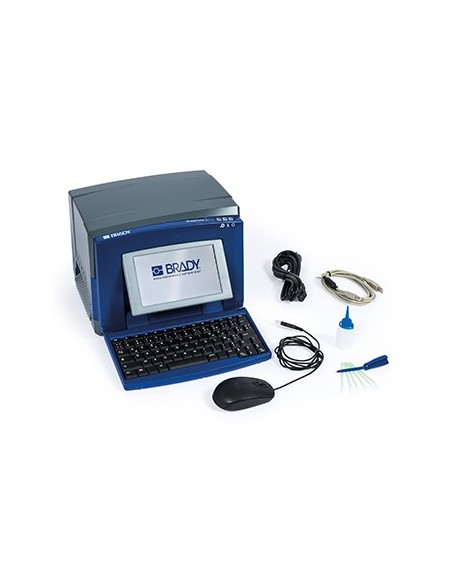 BRADYPRINTER S3100 WIFI - AZERTY
