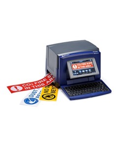 BRADY BBP31 AZERTY 220V