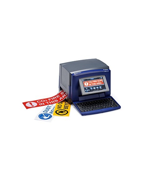 BRADY BBP31 AZERTY 220V