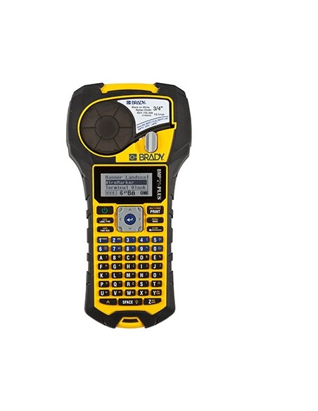 BRADY BMP21-PLUS - ETIQUETEUSE PORTABLE