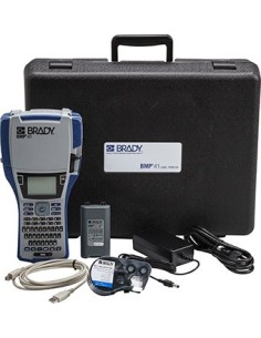 BRADY BMP41 EU - ETIQUETEUSE PORTABLE