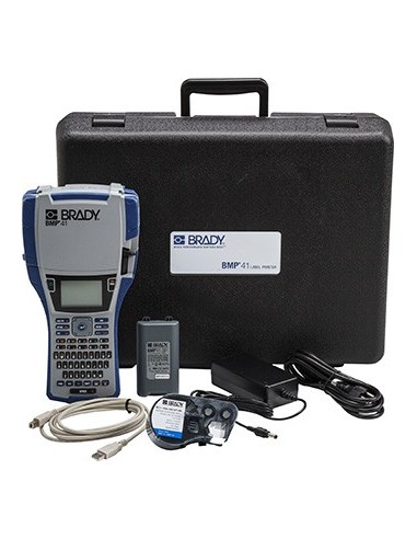 BRADY BMP41 EU - ETIQUETEUSE PORTABLE