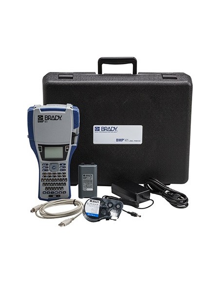 BRADY BMP41 EU - ETIQUETEUSE PORTABLE