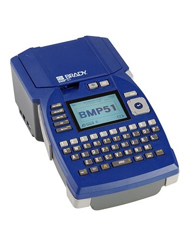 BRADY BMP51 EU - ETIQUETEUSE