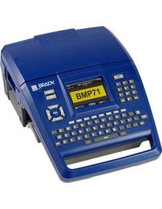 BRADY BMP71 AZERTY - ETIQUETEUSE