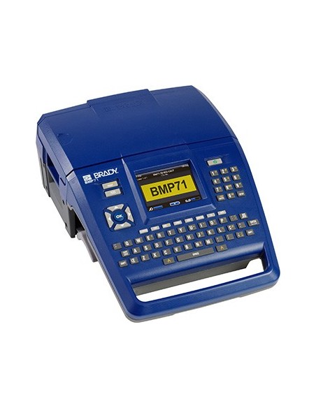 BRADY BMP71 AZERTY - ETIQUETEUSE