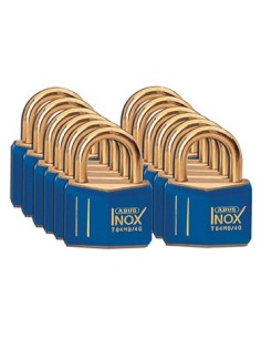 BRADY CADENAS LAITON BLEU - ANSE 21 MM